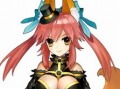 PSP「フェイト/エクストラ CCC」,ボイス入りショートムービー第6弾「キャスター」が公開に