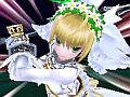 「フェイト/エクストラ CCC」ショートムービー第16弾「バトル」が公開。「オート機能」で戦闘がスムーズに