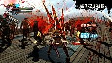 画像集#031のサムネイル/「お姉チャンバラZ 〜カグラ〜」の新情報公開。神楽と沙亜也のアクセサリーを変更できる「ドレスアップ」機能や,ゲームモードの詳細など
