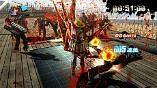 画像集#032のサムネイル/「お姉チャンバラZ 〜カグラ〜」の新情報公開。神楽と沙亜也のアクセサリーを変更できる「ドレスアップ」機能や,ゲームモードの詳細など