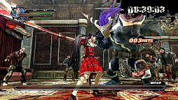 画像集#008のサムネイル/「お姉チャンバラZ ～カグラ～」，元祖姉妹「彩」と「咲」がプレイアブルになるDLC第3弾が2月14日に配信開始