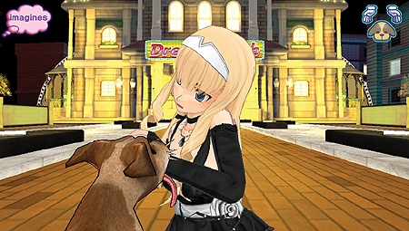 画像集#034のサムネイル/「ドリームクラブ ZERO ポータブル」最新情報。PS Vita版で追加される3つの新要素が公開に