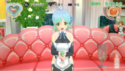 画像集#002のサムネイル/PS Vita「ドリームクラブ ZERO ポータブル」が思った以上にすごい……。間もなく開店を迎える“ドリクラVita店”でノノノさんと一緒にいろいろと遊んできた