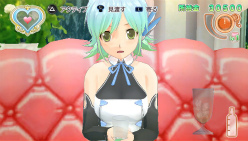 画像集#003のサムネイル/PS Vita「ドリームクラブ ZERO ポータブル」が思った以上にすごい……。間もなく開店を迎える“ドリクラVita店”でノノノさんと一緒にいろいろと遊んできた