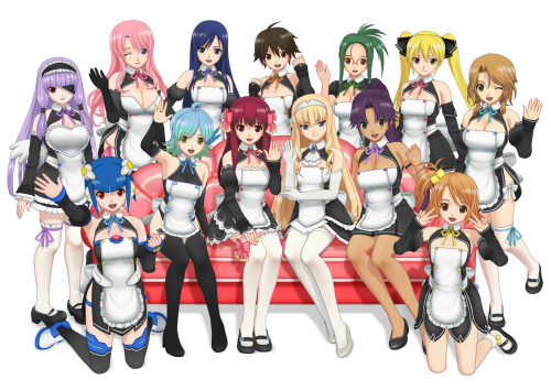 画像集#005のサムネイル/PS Vita「ドリームクラブ ZERO ポータブル」が思った以上にすごい……。間もなく開店を迎える“ドリクラVita店”でノノノさんと一緒にいろいろと遊んできた
