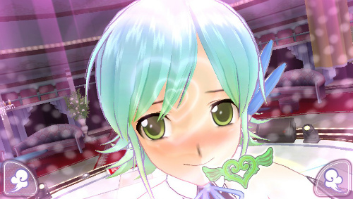 画像集#010のサムネイル/PS Vita「ドリームクラブ ZERO ポータブル」が思った以上にすごい……。間もなく開店を迎える“ドリクラVita店”でノノノさんと一緒にいろいろと遊んできた