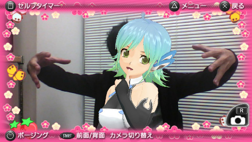 画像集#024のサムネイル/PS Vita「ドリームクラブ ZERO ポータブル」が思った以上にすごい……。間もなく開店を迎える“ドリクラVita店”でノノノさんと一緒にいろいろと遊んできた
