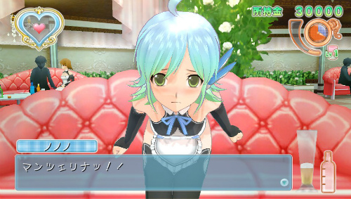 画像集#025のサムネイル/PS Vita「ドリームクラブ ZERO ポータブル」が思った以上にすごい……。間もなく開店を迎える“ドリクラVita店”でノノノさんと一緒にいろいろと遊んできた