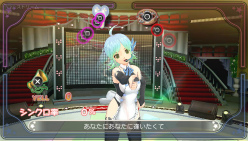 画像集#026のサムネイル/PS Vita「ドリームクラブ ZERO ポータブル」が思った以上にすごい……。間もなく開店を迎える“ドリクラVita店”でノノノさんと一緒にいろいろと遊んできた