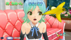 画像集#027のサムネイル/PS Vita「ドリームクラブ ZERO ポータブル」が思った以上にすごい……。間もなく開店を迎える“ドリクラVita店”でノノノさんと一緒にいろいろと遊んできた
