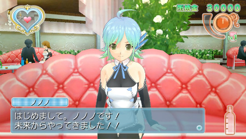 画像集#028のサムネイル/PS Vita「ドリームクラブ ZERO ポータブル」が思った以上にすごい……。間もなく開店を迎える“ドリクラVita店”でノノノさんと一緒にいろいろと遊んできた