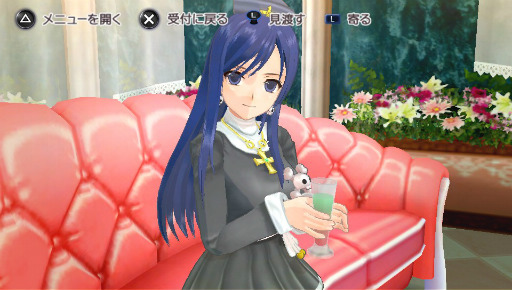 画像集#001のサムネイル/PSV「ドリームクラブ ZERO ポータブル」のDLC Vol.4は5月22日に配信。ナオ&魔璃の新曲に加えて“セックスィー水着”や“シスター”の衣装も登場