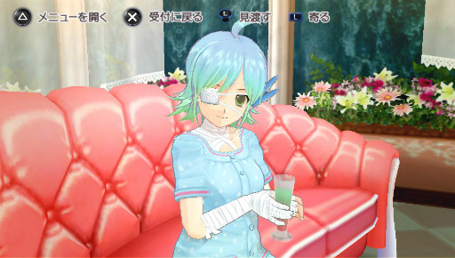 画像集#003のサムネイル/PSV「ドリームクラブ ZERO ポータブル」のDLC Vol.4は5月22日に配信。ナオ&魔璃の新曲に加えて“セックスィー水着”や“シスター”の衣装も登場