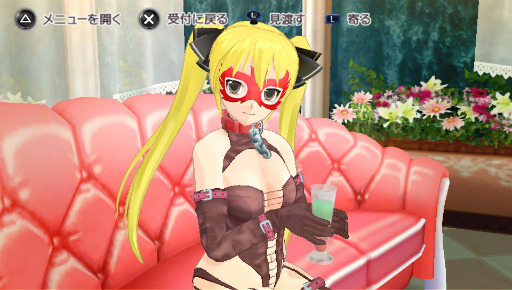 画像集#004のサムネイル/PSV「ドリームクラブ ZERO ポータブル」のDLC Vol.4は5月22日に配信。ナオ&魔璃の新曲に加えて“セックスィー水着”や“シスター”の衣装も登場