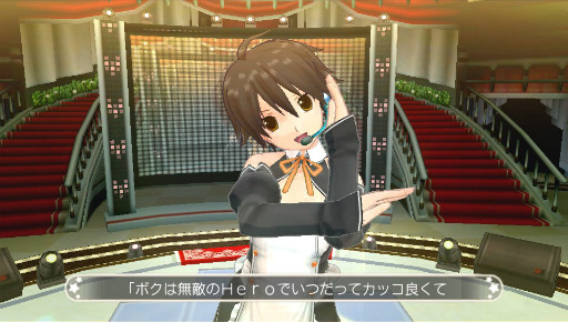 画像集#005のサムネイル/PSV「ドリームクラブ ZERO ポータブル」のDLC Vol.4は5月22日に配信。ナオ&魔璃の新曲に加えて“セックスィー水着”や“シスター”の衣装も登場