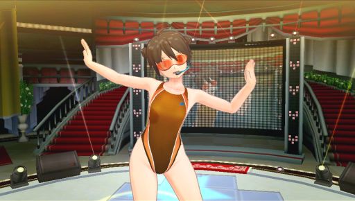 画像集#016のサムネイル/「ドリームクラブ ZERO ポータブル」DLC“カタログ Vol.6”のラインナップを公開