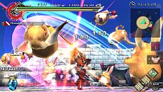 画像集#030のサムネイル/「ラグナロク オデッセイ」,プレイヤーの本拠地となる「最果ての砦」の機能を公開。クエストではボス以外にも丘・霜・焔の「巨人」が登場
