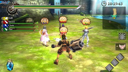 画像集#009のサムネイル/「ラグナロク オデッセイ」,初の大型アップデート「Expansion1:Online MultiPlay UpDate」の情報を公開。待望のオンライン機能が3月に実装へ