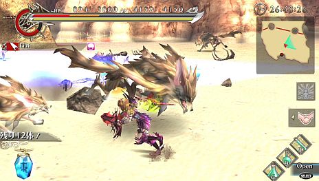 画像集#005のサムネイル/「ラグナロク オデッセイ」,大型アップデート「Expansion2:Sograt Desert Update - 蜃気楼の砂海にて」が4月26日配信に。「ソグラト砂漠」が新登場