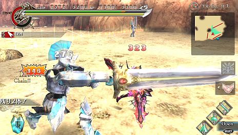 画像集#006のサムネイル/「ラグナロク オデッセイ」,大型アップデート「Expansion2:Sograt Desert Update - 蜃気楼の砂海にて」が4月26日配信に。「ソグラト砂漠」が新登場