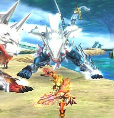 画像集#018のサムネイル/「ラグナロク オデッセイ」,大型アップデート「Expansion2:Sograt Desert Update - 蜃気楼の砂海にて」が4月26日配信に。「ソグラト砂漠」が新登場