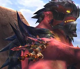 画像集#019のサムネイル/「ラグナロク オデッセイ」,大型アップデート「Expansion2:Sograt Desert Update - 蜃気楼の砂海にて」が4月26日配信に。「ソグラト砂漠」が新登場