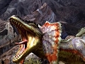 「モンスターハンター4」イベントバージョンのプレイムービーを掲載。初プレイアブルとなった新武器「チャージアックス」でドスジャギィを狩ってみた