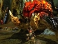 「モンスターハンター4」イベントバージョンのプレイムービー第2弾を掲載。新モンスターの“鬼蛙”テツカブラと新フィールド「地底洞窟」に注目