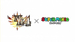 画像集#003のサムネイル/「モンスターハンター4」にマリオ＆ルイージやリンクが登場！？　任天堂コラボクエストも発表された「Monster Hunter 4 Direct」の詳報レポート