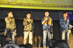 画像集#013のサムネイル/約1万2000人の狩人が集結した「モンスターハンターフェスタ’13」東京大会をレポート。「狩王決定戦」「親子ハンター/女子ハンター日本一決定戦」の東京地区代表も決定