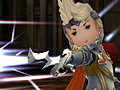 「BRAVELY DEFAULT」,新たなアスタリスク所持者「エタルニア公国軍 六人会議」と,彼らに対応したジョブ 聖騎士/暗黒騎士/魔人/導師を公開