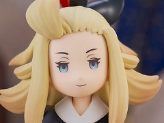「ブレイブリーデフォルト」より“イデア・リー”がPOP UP PARADEシリーズのフィギュアになって7月発売に。予約受付がスタート