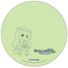 画像集#004のサムネイル/アクワイアのPS Vita用ソフト「墨鬼 SUMIONI(仮)」がSCEブースでプレイアブル出展。アクワイアブースにはグラドルの愛川ゆず季さんも登場予定