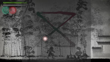 画像集#002のサムネイル/「墨鬼 SUMIONI」,墨神を呼び出す“一筆の儀”の詳細を発表。田村プロデューサーが本作の解説を行う動画や体験会の情報も公開に