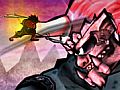 「墨鬼 SUMIONI」,特別アクション「突進」「乱舞」「風車」「熊蜂」の4つを公開
