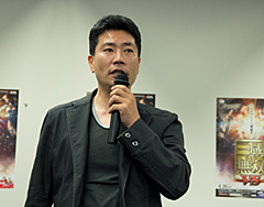 画像集#001のサムネイル/「真・三国無双 VS」メディア対抗戦に4Gamerが参戦。プレイして分かった本作のマルチプレイの面白さを試合結果と合わせてお届けしよう