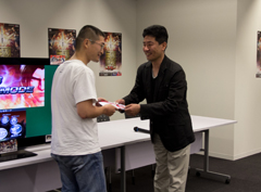 画像集#006のサムネイル/「真・三国無双 VS」メディア対抗戦に4Gamerが参戦。プレイして分かった本作のマルチプレイの面白さを試合結果と合わせてお届けしよう