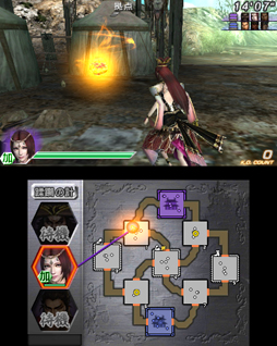 画像集#015のサムネイル/「真・三国無双 VS」メディア対抗戦に4Gamerが参戦。プレイして分かった本作のマルチプレイの面白さを試合結果と合わせてお届けしよう