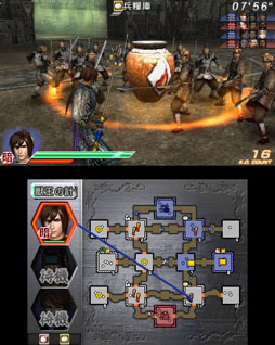 画像集#004のサムネイル/「真・三國無双 VS」DLC第10弾は女性武将がテーマの“戦姫決戦”が登場