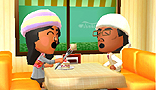 画像集#006のサムネイル/「トモダチコレクション　新生活」ではMii同士が結ばれ子供を育てる様子までを見守れるように。公式サイトではテレビCM映像が公開