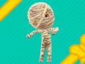 「トモダチコレクション 新生活」,追加アイテムとして「ミイラセット」が配信に。ハロウィンに先駆けてMiiを仮装させよう