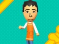 「トモダチコレクション 新生活」,特別な品「たべもの屋さんの制服」を3月16日に配信開始。清潔なエプロンで仕事にいそしもう