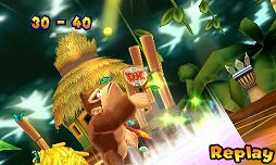 画像集#014のサムネイル/「マリオテニス オープン」は“みんなで遊べる”シリーズ最新作。オンラインやすれちがい通信を使った対戦に対応