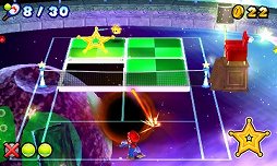 画像集#019のサムネイル/「マリオテニス オープン」は“みんなで遊べる”シリーズ最新作。オンラインやすれちがい通信を使った対戦に対応