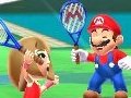 「マリオテニス オープン」は“みんなで遊べる”シリーズ最新作。オンラインやすれちがい通信を使った対戦に対応