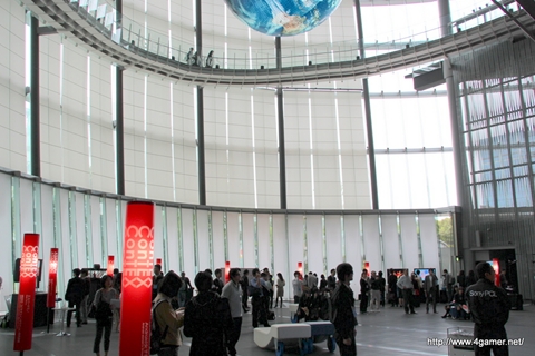 #001Υͥ/ǯ3DΩλKinectܡDIGITAL CONTENT EXPO 2011פ1022ޤǳ档3D2011ǤϡFF13פޤ