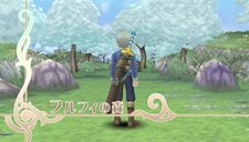 画像集#001のサムネイル/「テイルズ オブ イノセンス R」に追加されるダンジョンや,新システム「料理システム」「秘奥義」の情報が公開に