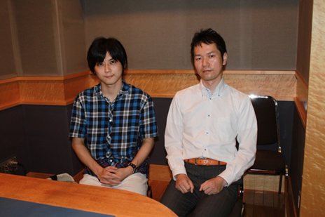 画像集#002のサムネイル/「イース セルセタの樹海」主人公アドル役を演じた声優 梶 裕貴さんと,日本ファルコム代表取締役社長 近藤季洋氏による特別対談が公開に