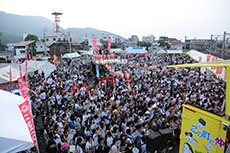 画像集#007のサムネイル/イベント「ニコニコ超会議3」の総来場者数は12万4966人を記録。次回「ニコニコ超会議2015」は2015年4月25日,26日に開催決定