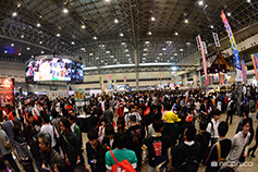 画像集#010のサムネイル/イベント「ニコニコ超会議3」の総来場者数は12万4966人を記録。次回「ニコニコ超会議2015」は2015年4月25日,26日に開催決定